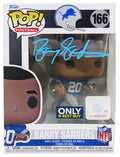 Barry Sanders Signed Detroit Lions Best Buy Madden 25th Anniversary Funko Pop Doll #166 - SANFUN303 - Barry Sanders Signed Detroit Lions Best Buy Madden 25th Anniversary Funko Pop Doll #166 product image