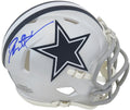 Deion Sanders Signed Dallas Cowboys Riddell Speed Mini Helmet - SANMIN359 - Deion Sanders Signed Dallas Cowboys Riddell Speed Mini Helmet product image