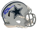 Deion Sanders Signed Dallas Cowboys Riddell Speed Mini Helmet - (Beckett) - SANMIN361 - Deion Sanders Signed Dallas Cowboys Riddell Speed Mini Helmet - (Beckett) product image