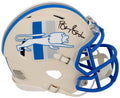 Barry Sanders Signed Detroit Lions RETRO Riddell Speed Mini Helmet - (In Black) - SANMIN389 - Barry Sanders Signed Detroit Lions RETRO Riddell Speed Mini Helmet - (In Black) product image
