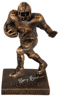 Barry Sanders Signed Detroit Lions Rocket Mortgage Replica Football Statue - SANOTH304 - Barry Sanders Signed Detroit Lions Rocket Mortgage Replica Football Statue product image