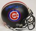 Ryne Sandberg Signed Chicago Cubs Custom Black Matte Authentic Football Helmet w/HOF'05 - SANPRO100 - Ryne Sandberg Signed Chicago Cubs Custom Black Matte Authentic Football Helmet w/HOF'05 product image