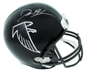 Deion Sanders Signed Atlanta Falcons Riddell Full Size Replica Helmet - SANREP375 - Deion Sanders Signed Atlanta Falcons Riddell Full Size Replica Helmet product image