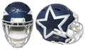 Deion Sanders Signed Dallas Cowboys AMP Alternate Series Riddell Speed Full Size Replica Helmet - SANREP380 - Deion Sanders Signed Dallas Cowboys AMP Alternate Series Riddell Speed Full Size Replica Helmet product image