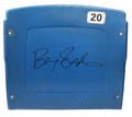 Barry Sanders Signed Detroit Silverdome Dark Blue #20 Stadium Seatback - SANSTB303 - Barry Sanders Signed Detroit Silverdome Dark Blue #20 Stadium Seatback product image