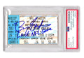 Barry Sanders Signed Detroit Lions vs Baltimore Ravens December 27, 1998 Ticket Stub w/Last NFL Game (PSA Encapsulated) - SANTIC300 - Barry Sanders Signed Detroit Lions vs Baltimore Ravens December 27, 1998 Ticket Stub w/Last NFL Game (PSA Encapsulated) product image
