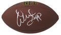 Warren Sapp Signed Wilson Super Grip Full Size NFL Football - SAPFTB300 - Warren Sapp Signed Wilson Super Grip Full Size NFL Football product image