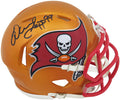 Warren Sapp Signed Tampa Bay Buccaneers FLASH Riddell Speed Mini Helmet - SAPMIN303 - Warren Sapp Signed Tampa Bay Buccaneers FLASH Riddell Speed Mini Helmet product image