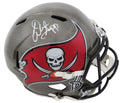 Warren Sapp Signed Tampa Bay Buccaneers Riddell Full Size Speed Replica Helmet - SAPREP304 - Warren Sapp Signed Tampa Bay Buccaneers Riddell Full Size Speed Replica Helmet product image