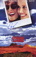Susan Sarandon Signed Thelma & Louise 11×17 Movie Poster - SARPST510 - Susan Sarandon Signed Thelma & Louise 11×17 Movie Poster product image