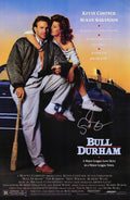 Susan Sarandon Signed Bull Durham 11×17 Movie Poster - SARPST511 - Susan Sarandon Signed Bull Durham 11×17 Movie Poster product image
