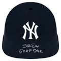 Steve Sax Signed New York Yankees Souvenir Replica Batting Helmet w/5x All Star - SAXBTH101 - Steve Sax Signed New York Yankees Souvenir Replica Batting Helmet w/5x All Star product image