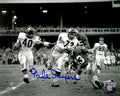 Gale Sayers Signed Chicago Bears Rushing Action vs Giants B&W 8x10 Photo - SAY08P304 - Gale Sayers Signed Chicago Bears Rushing Action vs Giants B&W 8x10 Photo product image