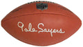 Gale Sayers Signed Wilson Limited Full Size NFL Football - SAYFTB308 - Gale Sayers Signed Wilson Limited Full Size NFL Football product image