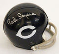 Gale Sayers Signed Bears Throwback Riddell Mini Helmet - SAYMIN301 - Gale Sayers Signed Bears Throwback Riddell Mini Helmet product image