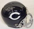 Gale Sayers Signed Bears Throwback Proline Helmet w/HOF'77 - SAYPRO300 - Gale Sayers Signed Bears Throwback Proline Helmet w/HOF'77 product image