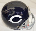 Gale Sayers Signed Bears T/B Riddell Full-Size Replica Helmet w/HOF'77 - SAYREP300 - Gale Sayers Signed Bears T/B Riddell Full-Size Replica Helmet w/HOF'77 product image