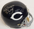 Gale Sayers Signed Bears T/B Riddell Full-Size Replica Helmet w/6 TDs 12-12-1965 - SAYREP301 - Gale Sayers Signed Bears T/B Riddell Full-Size Replica Helmet w/6 TDs 12-12-1965 product image