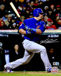 Kyle Schwarber Signed Chicago Cubs 2016 World Series Batting 8x10 Photo - SCH08P112 - Kyle Schwarber Signed Chicago Cubs 2016 World Series Batting 8x10 Photo product image