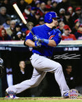 Kyle Schwarber Signed Cubs 2016 World Series Batting Action 8x10 Photo - SCH08P113 - Kyle Schwarber Signed Cubs 2016 World Series Batting Action 8x10 Photo product image