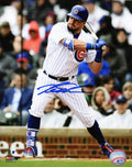 Kyle Schwarber Signed Chicago Cubs Batting Action 8x10 Photo - SCH08P115 - Kyle Schwarber Signed Chicago Cubs Batting Action 8x10 Photo product image