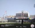 Don Schwall Signed Boston Red Sox Pitching 8x10 Photo w/61 AL ROY - SCH08P130 - Don Schwall Signed Boston Red Sox Pitching 8x10 Photo w/61 AL ROY product image