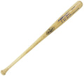 Don Schwall Signed Louisville Slugger Pro Stock Blonde Baseball Bat w/61 AL ROY, 61 All-Star - SCHBAT121 - Don Schwall Signed Louisville Slugger Pro Stock Blonde Baseball Bat w/61 AL ROY, 61 All-Star product image