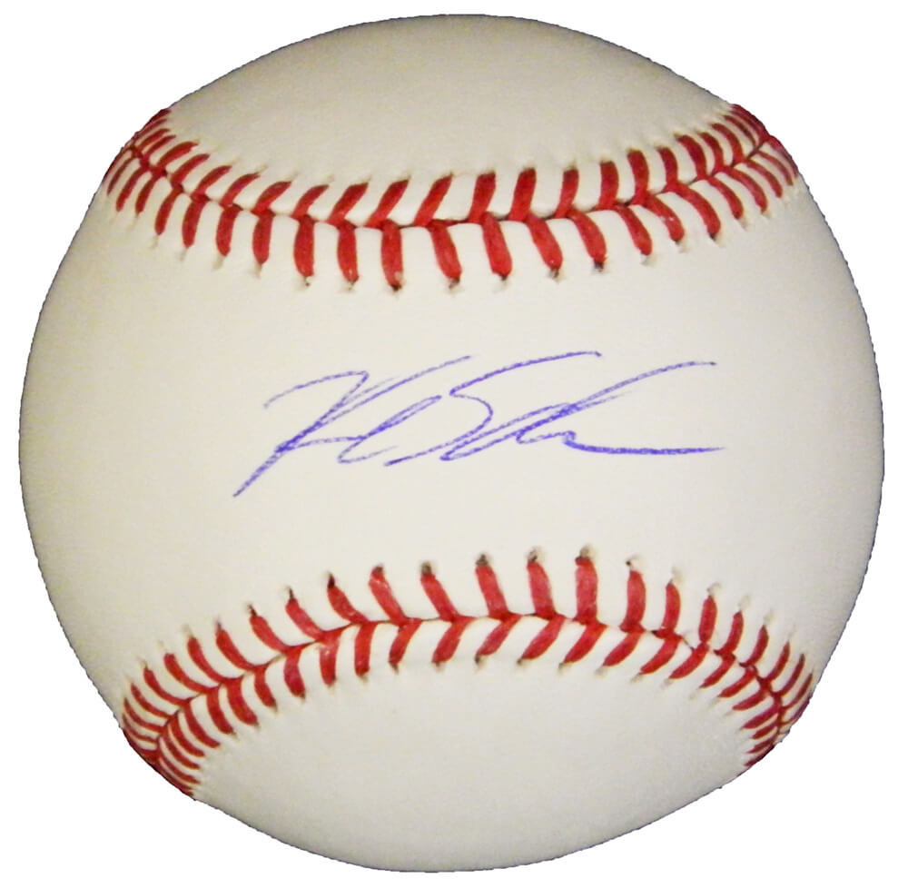 Kyle Schwarber Signed Rawlings Official MLB Baseball - SCHBSB120 - Kyle Schwarber Signed Rawlings Official MLB Baseball product image