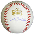 Kyle Schwarber Signed Rawlings Official 2016 World Series MLB Baseball - SCHBSB121 - Kyle Schwarber Signed Rawlings Official 2016 World Series MLB Baseball product image