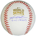 Kyle Schwarber Signed Rawlings Official 2016 World Series MLB Baseball w/16 WS Champs - SCHBSB122 - Kyle Schwarber Signed Rawlings Official 2016 World Series MLB Baseball w/16 WS Champs product image