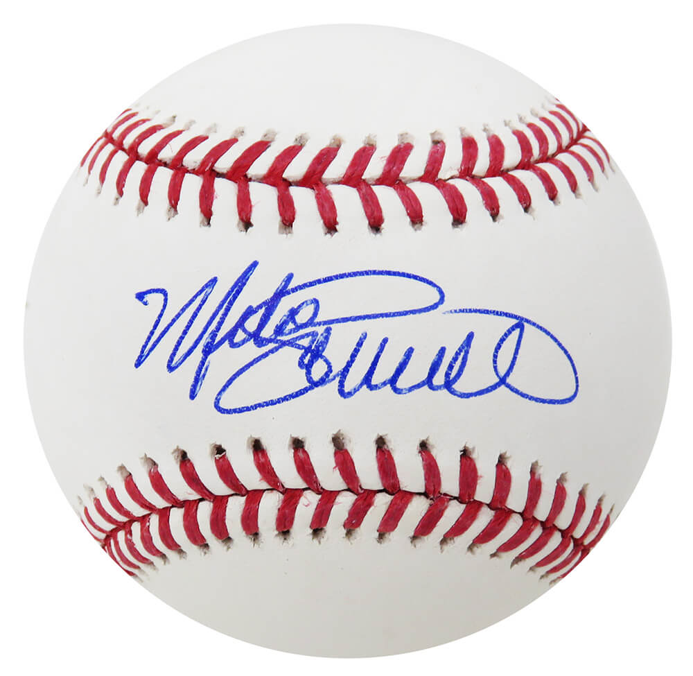 Mike Schmidt Signed Rawlings Official MLB Baseball - SCHBSB131 - Mike Schmidt Signed Rawlings Official MLB Baseball product image