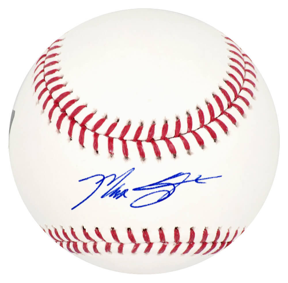 Max Scherzer Signed Rawlings Official MLB Baseball - (Fanatics & MLB Holos) - SCHBSB145 - Max Scherzer Signed Rawlings Official MLB Baseball - (Fanatics & MLB Holos) product image