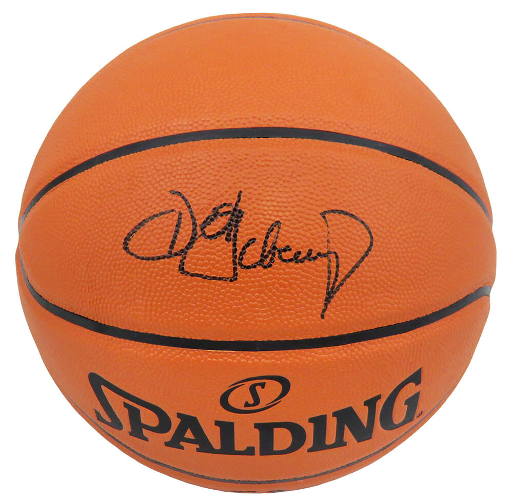 Detlef Schrempf Signed Spalding Game Series Replica NBA Basketball - SCHBSK200 - Detlef Schrempf Signed Spalding Game Series Replica NBA Basketball product image