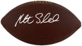 Matt Schaub Signed Wilson Super Grip Full Size NFL Football - SCHFTB320 - Matt Schaub Signed Wilson Super Grip Full Size NFL Football product image