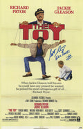 Scotty Schwartz Signed The Toy 11x17 Movie Poster w/Eric Bates - SCHPST501 - Scotty Schwartz Signed The Toy 11x17 Movie Poster w/Eric Bates product image