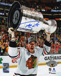 Andrew Shaw Signed Chicago Blackhawks 2013 SC Cup Bloody Face 8x10 Photo - SHA08P415 - Andrew Shaw Signed Chicago Blackhawks 2013 SC Cup Bloody Face 8x10 Photo product image