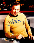 William Shatner Signed Star Trek Captain Kirk 8x10 Photo - SHA08P511 - William Shatner Signed Star Trek Captain Kirk 8x10 Photo product image