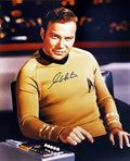 William Shatner Signed Star Trek Captain Kirk 16x20 Photo - SHA16P500 - William Shatner Signed Star Trek Captain Kirk 16x20 Photo product image