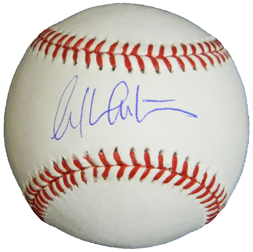 William Shatner Signed Rawlings Official MLB Baseball - SHABSB500 - William Shatner Signed Rawlings Official MLB Baseball product image