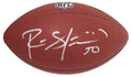 Ryan Shazier Signed Wilson Limited Full Size NFL Football - SHAFTB300 - Ryan Shazier Signed Wilson Limited Full Size NFL Football product image