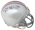 Ryan Shazier Signed Ohio State Riddell Mini Helmet - SHAMIN313 - Ryan Shazier Signed Ohio State Riddell Mini Helmet product image