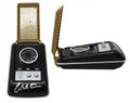 William Shatner Signed Diamond Select Star Trek Classic Communicator - SHAOTH504 - William Shatner Signed Diamond Select Star Trek Classic Communicator product image