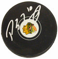Patrick Sharp Signed Blackhawks Logo Hockey Puck - SHAPUC403 - Patrick Sharp Signed Blackhawks Logo Hockey Puck product image
