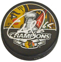 Andrew Shaw Signed Blackhawks 2013 Stanley Cup Champs Logo Hockey Puck - SHAPUC404 - Andrew Shaw Signed Blackhawks 2013 Stanley Cup Champs Logo Hockey Puck product image