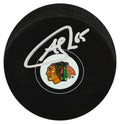 Andrew Shaw Signed Blackhawks Logo Hockey Puck - SHAPUC407 - Andrew Shaw Signed Blackhawks Logo Hockey Puck product image