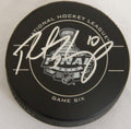 Patrick Sharp Signed 2010 Stanley Cup Offical Game Puck - SHAPUK400 - Patrick Sharp Signed 2010 Stanley Cup Offical Game Puck product image