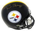 Ryan Shazier Signed Pittsburgh Steelers Riddell Full Size Replica Helmet - SHAREP300 - Ryan Shazier Signed Pittsburgh Steelers Riddell Full Size Replica Helmet product image