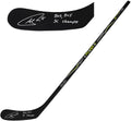 Andrew Shaw Signed Franklin Power X 48 Inch Full Size Hockey Stick w/2013, 2015 SC Champs - SHASTK404 - Andrew Shaw Signed Franklin Power X 48 Inch Full Size Hockey Stick w/2013, 2015 SC Champs product image
