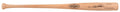 Gary Sheffield Signed Louisville Slugger Pro Stock Blonde Baseball Bat - SHEBAT101 - Gary Sheffield Signed Louisville Slugger Pro Stock Blonde Baseball Bat product image
