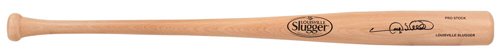 Gary Sheffield Signed Louisville Slugger Pro Stock Blonde Baseball Bat - SHEBAT101 - Gary Sheffield Signed Louisville Slugger Pro Stock Blonde Baseball Bat product image